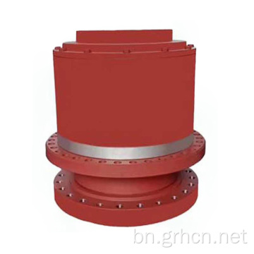 ড্রিলিং রিগ সরবরাহকারীদের জন্য GMR সিরিজ প্ল্যানেটারি স্লিউইং ড্রাইভ